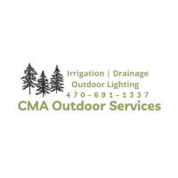 CMA Outdoor Services Logo