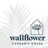 Wallflower Cannabis House Weed Dispensary Las Vegas Logo