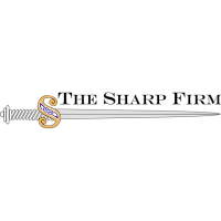 The Sharp Firm Logo