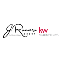 The J Romero Group of Realtors Logo
