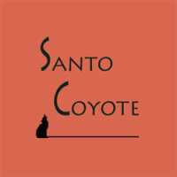 Santo Coyote Mexican Kitchen Logo