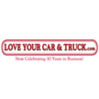 Love Your Car & Truck Logo