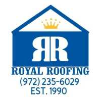 Royal Roofing Logo