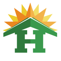Hodne Roofing & Solar Logo