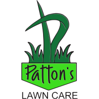 Pattonâ€™s Lawn Care Logo