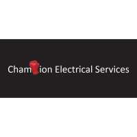 Champion Electrical Services Logo
