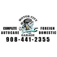 Motor City Garage Logo