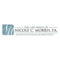 The Law Office of Nicole C. Morris, P.A. Logo