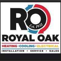 Royal Oak Heating, Cooling, & Electrical Logo