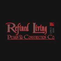 Refined Living LLC Design & Construction Co Logo
