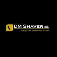 DM Shaver Inc. Logo