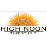High Noon Tint Studio Logo