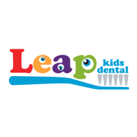 Leap Kids Dental - Hot Springs Logo