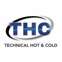 Technical Hot & Cold Logo