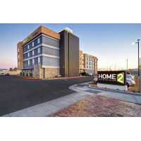 Home2 Suites by Hilton Victorville Logo