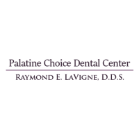 Palatine Choice Dental Center: Raymond E. LaVigne D.D.S. Logo