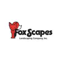 Foxscapes Landscaping Logo