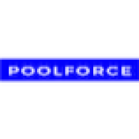 Poolforce Pools & Patios Logo