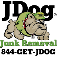 JDog Junk Removal & Hauling Lakewood WA Logo
