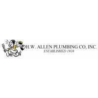 HW Allen Plumbing Co, Inc. Logo