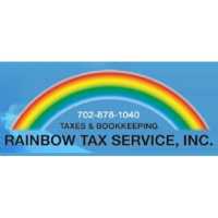 Rainbow Tax Service Inc Logo