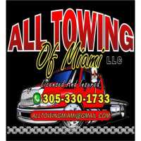 All Towing Of Miami, Cutler Bay Logo
