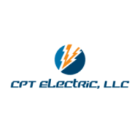 CPT Electric, LLC Logo