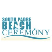 South Padre Beach Ceremony Logo