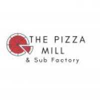 The Pizza Mill & Sub Factory Logo