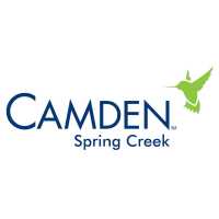 Camden Spring Creek Apartments Logo
