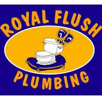 Royal Flush Plumbing of Snellville Logo