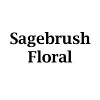 Sagebrush Floral Logo