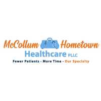 McCollum Hometown Healthcare Logo