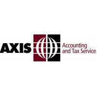 Axis Accounting & Tax Service, Inc Logo