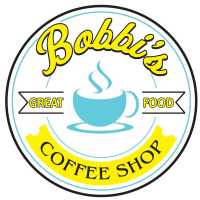 Bobbi's Coffee Shop & Cafe Logo