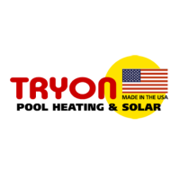 Tryon Pool Heating, Solar and Plumbing Logo
