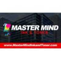 Mastermind Ink And Toner Logo