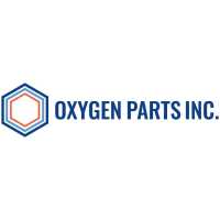OXYGEN PARTS, INC. | Portable and StationaryOxygen Concentrator Solutions Logo