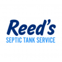 Reeds Septic Tank Service Logo
