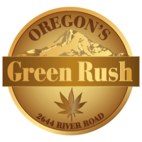 Oregon's Green Rush Logo