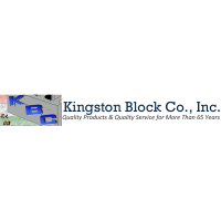 Kingston Block Co., Inc Logo
