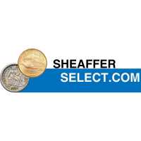 Sheaffer Select Coins & Collectibles Logo