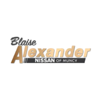 Blaise Alexander Nissan Logo