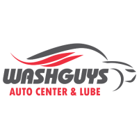 Washguys Automotive And Lube Logo