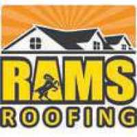 Rams Roofing Logo