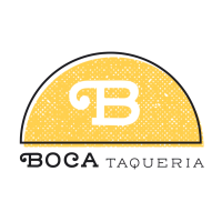 Boca Taqueria Logo