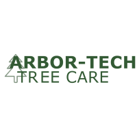 Arbor-Tech Tree Care Logo