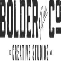 Bolder & Co. Creative Studios, Inc. Logo