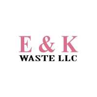 E & K Waste LLC Logo