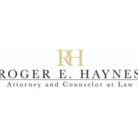 Roger E. Haynes Attorney at Law Logo